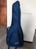 Housse de guitare robuste bleue non utilisée Fender, Musique & Instruments, Boîtiers & Valises, Comme neuf, Enlèvement ou Envoi