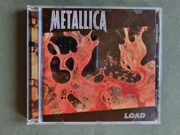 Metallica – Load (CD 1996, Metal) beschikbaar voor biedingen