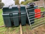 Stookolie tank, Doe-het-zelf en Bouw, Ophalen, Gebruikt