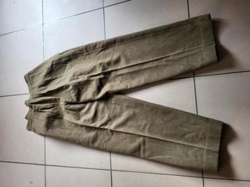 pantalon WAAC, US 2WW  beschikbaar voor biedingen