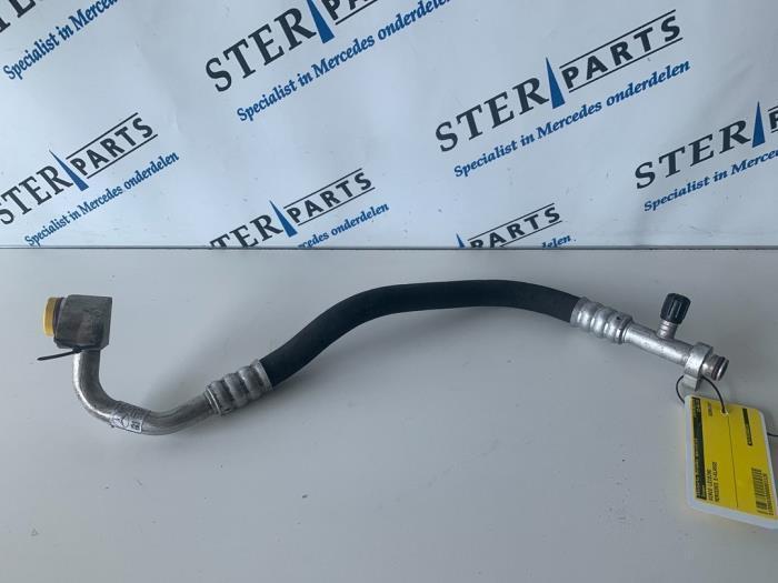Airco Leiding van een Mercedes E-Klasse, Auto-onderdelen, Airco en Verwarming, Mercedes-Benz, Gebruikt, 3 maanden garantie, Ophalen of Verzenden