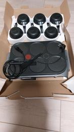 wok, Ophalen, Nieuw, Aluminium, Wok