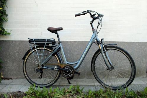 Veloci titanium 468, Fietsen en Brommers, Elektrische fietsen, Gebruikt, Overige merken, 51 tot 55 cm, 50 km per accu of meer