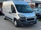 Peugot // Boxer // L2 - H2, Voorwielaandrijving, 4 deurs, Stof, Bedrijf