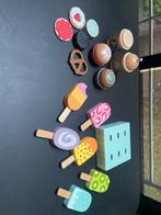 Houten speelgoed, Kinderen en Baby's, Ophalen, Zo goed als nieuw