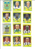 Panini Football 98 - SK Beveren - Charleroi - recup, Ophalen of Verzenden, Gebruikt, Meerdere stickers