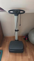 Trilplaat met oefeningen lanaform, Enlèvement, Comme neuf, Plaque vibrante