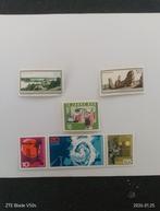 DDR postzegel, Postzegels en Munten, Ophalen of Verzenden, DDR