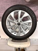 16 inch 5x100 Origineel VW Polo Velgen incl. Good Year Zomer, Auto-onderdelen, Banden en Velgen, Ophalen, Gebruikt, -, Banden en Velgen