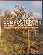 I. Pauwels - Composteren en kringlooptuinieren, Ophalen of Verzenden, Zo goed als nieuw, I. Pauwels