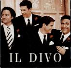 cd   /   Il Divo – Il Divo, Ophalen of Verzenden