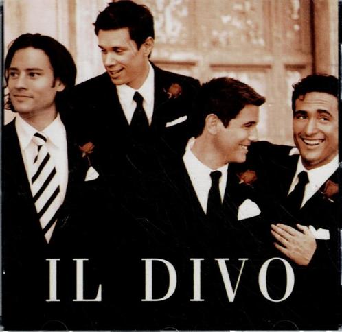 cd   /   Il Divo – Il Divo, Cd's en Dvd's, Cd's | Overige Cd's, Ophalen of Verzenden