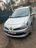 Clio 3, Auto's, Voorwielaandrijving, Stof, Zwart, Bedrijf