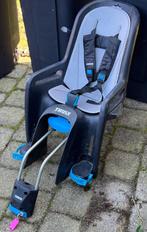Thule RideAlong Bike child seat, Fietsen en Brommers, Ophalen, Achterzitje, Gebruikt, Voetsteuntjes