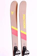 172 cm freeride ski's FACTION CANDIDE THOVEX 1.0 2021, Sport en Fitness, Overige merken, 160 tot 180 cm, Gebruikt, Verzenden