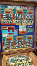 Bingo Euro Continental Star, Verzamelen, Automaten | Gokkasten en Fruitautomaten, Euro, Zo goed als nieuw, Ophalen