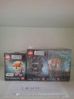 Lego Star Wars BrickHeadz (40547 + 40675), Ophalen of Verzenden, Nieuw, Lego