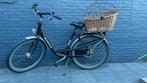 Batavus damesfiets met mand – framemaat 50 cm, Fietsen en Brommers, Fietsen | Dames | Damesfietsen, Ophalen, Batavus, Versnellingen