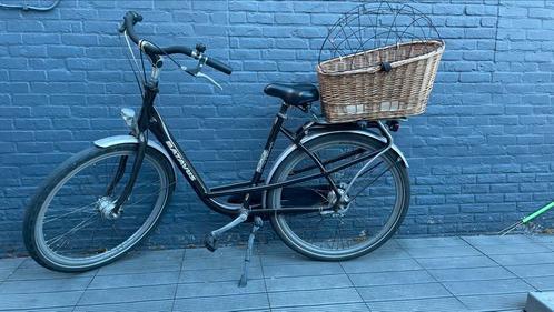 Batavus damesfiets – framemaat 50 cm, Fietsen en Brommers, Fietsen | Dames | Damesfietsen, Batavus, Versnellingen, Ophalen
