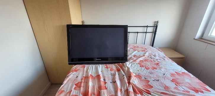 TV Panasonic Viera plasma TH-37PX80E, TV, Hi-fi & Vidéo, Télévisions, Utilisé, 60 à 80 cm, HD Ready (720p), Panasonic, Smart TV