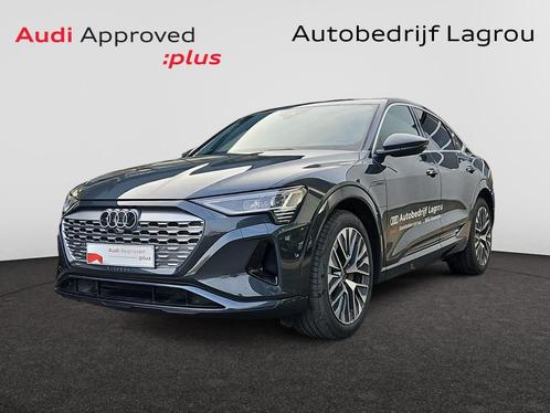 Audi Q8 Sportback e-tron Q8 Sportback e-Tron 106 kWh 55 Quat, Auto's, Audi, Q8, ABS, Airbags, Cruise Control, Elektrische ramen