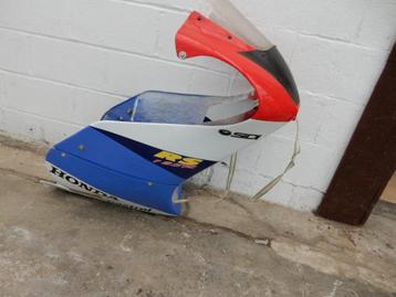 carenage honda rs 125, Enlèvement