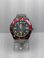 Tudor horloge, Handtassen en Accessoires, Horloges | Heren, Overige merken, Staal, Staal, Polshorloge