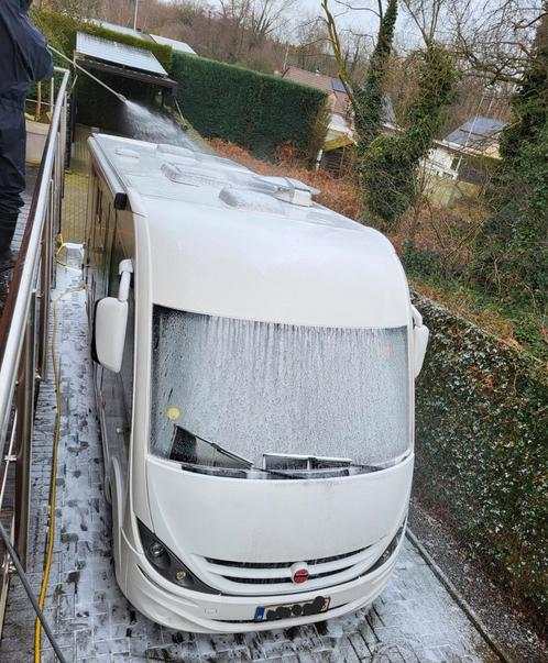 MOBİELE CARWASH Reinigen met warm...., Tuin en Terras, Hogedrukreinigers, Ophalen of Verzenden