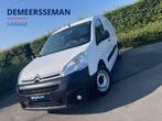 Citroen Berlingo III, Auto's, Monovolume, 75 pk, Wit, 5 deurs