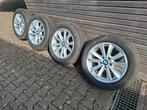À vendre jantes BMW pour X1  225/55/17, Auto-onderdelen, Banden en Velgen, Ophalen, Gebruikt, Band(en)