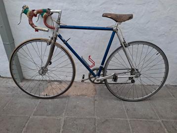 Retro koersfiets  beschikbaar voor biedingen
