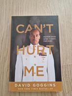 Boek Can't hurt me van David Goggins, Boeken, Ophalen, Gelezen