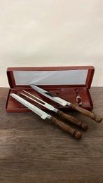 Set de couteaux, Maison & Meubles, Cuisine | Couverts, Enlèvement, Utilisé