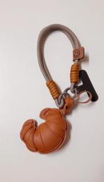 Croissant sleutelhanger linyard voor gsm - autosleutelhanger, Envoi, Neuf, Animal et Nature