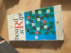 Scrabble-boardscript, Hobby en Vrije tijd, Ophalen of Verzenden