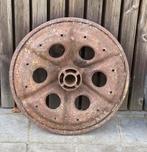 WW2 Originele Sd.Kfz.7  weel, Ophalen, Landmacht