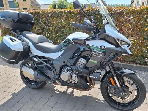 Kawasaki Versys 1000 Grand Tourer, Motoren, Motoren | Kawasaki, Particulier, Toermotor, meer dan 35 kW, 4 cilinders, Motorrijbewijs A