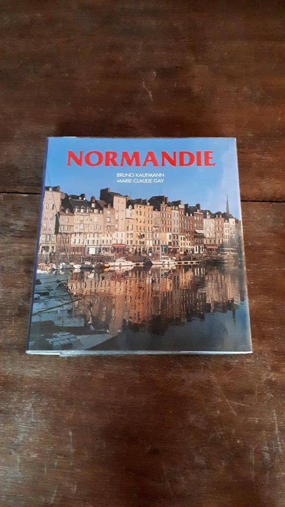 Normandie, Boeken, Overige Boeken, Nieuw, Ophalen of Verzenden