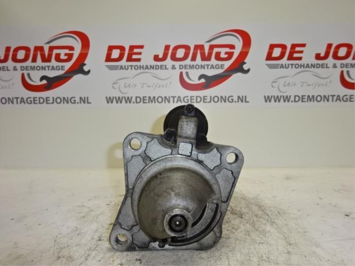 Startmotor van een Landrover Discovery, Auto-onderdelen, Motor en Toebehoren, Land Rover, Gebruikt, 3 maanden garantie, Ophalen of Verzenden