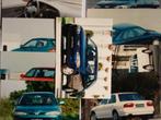 Proton 300 400 Mitsubishi 1995 Persfoto Photo de presse Pres, Verzenden, Nieuw, Mitsubishi