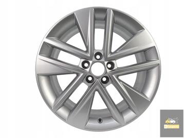 Skoda Fabia III Rapid 17 inch velg 6V0601025C, Auto-onderdelen, Banden en Velgen, Gebruikt