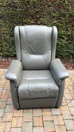 Lederen relax , electrisch verstelbaar, Ophalen, Gebruikt, Klassiek, Leer