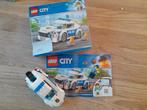 Lego city 60239 Police Patrol Car, Enlèvement ou Envoi, Comme neuf, Ensemble complet, Lego