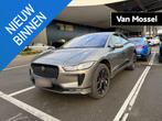Jaguar i-PACE EV 400 AWD HSE, Auto's, Automaat, Stof, Zwart, I-PACE