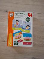 Tegenstellingen., Kinderen en Baby's, Speelgoed | Educatief en Creatief, Ophalen of Verzenden, Zo goed als nieuw