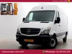 Mercedes-Benz Sprinter 314 CDI 143pk Euro6 L2H2 Airco/Inrich, Auto's, Bestelwagens en Lichte vracht, 207 g/km, Wit, Mercedes-Benz