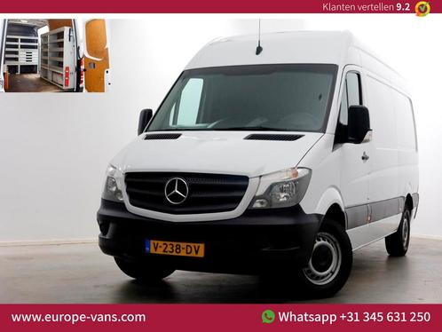 Mercedes-Benz Sprinter 314 CDI 143pk Euro6 L2H2 Airco/Inrich, Auto's, Bestelwagens en Lichte vracht, Bedrijf, ABS, Airconditioning