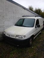 Camionnette citroen berlingo, Auto's, Citroën, Overige bekleding, Wit, Particulier