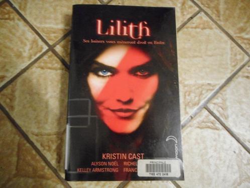 Kristin Cast – Lilith, Livres, Livres Autre, Utilisé, Enlèvement ou Envoi