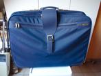 Samsonite valies., Ophalen of Verzenden, Gebruikt, Wieltjes